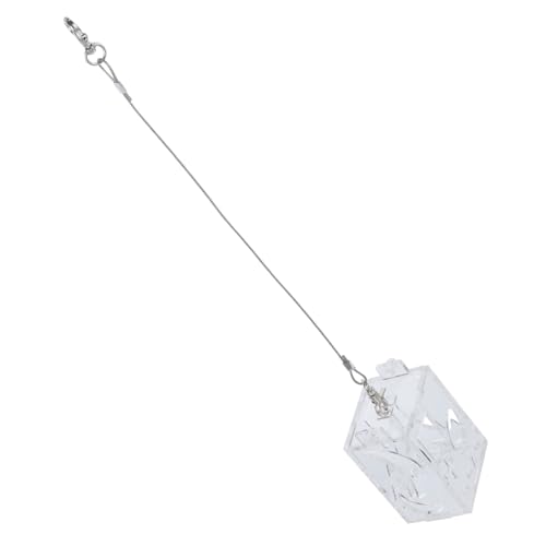 ERINGOGO Pet Bird Parrot Foraging Toy Futterspender Für Vögel Interaktives Spielzeug Geistigen Und Futterbeschaffung Geeignet Für Papageien Und Sittiche von ERINGOGO