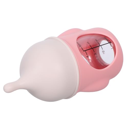 ERINGOGO Pet Feeding Bottle Saugflasche Für Kleine Tiere Kätzchen Welpen Ziegen Anti-erstickungsfunktion Leicht Zu Reinigen Und Tragbar Rosa ERINGOGO Pet Feeding Bottle Saugflasche Für Kleine Tiere Kätzchen Welpen Ziegen Anti-erstickungsfunktion Leicht Zu Reinigen Und Tragbar Rosa von ERINGOGO