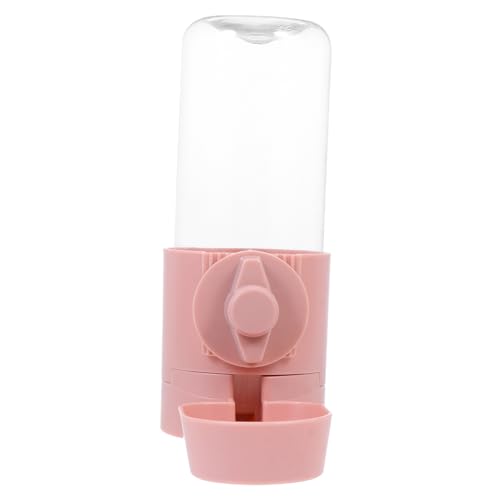 ERINGOGO Pet Wasserspender Aufhängen Großer Automatischer Trinkbrunnen für Katzen Hunde Kleintiere Auslaufsicher Einfache Installation Kontinuierliche Wasserzufuhr Geeignet für von ERINGOGO