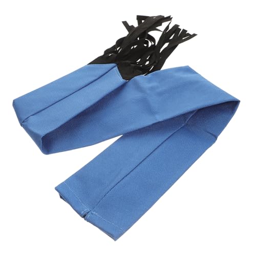 ERINGOGO Pferdeschwanzschutz Tasche Elastisch Multifunktional Pferdeschwanzschutzbeutel für Geflochtene Schweife Pferdepflege Zubehör Blau ERINGOGO Pferdeschwanzschutz Tasche Elastisch Multifunktional Pferdeschwanzschutzbeutel für Geflochtene Schweife Pferdepflege Zubehör Blau von ERINGOGO