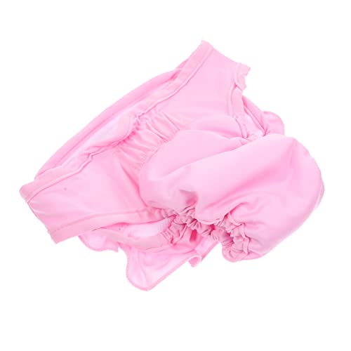 ERINGOGO Physiologische Hosen Für Haustiere Hündchen Windeln Weiblich Hund Periode Windeln Weiblich Hundewindeln Weiblich Verhindern Hund Pinkelt Rosa Baumwolle ERINGOGO Physiologische Hosen Für Haustiere Hündchen Windeln Weiblich Hund Periode Windeln Weiblich Hundewindeln Weiblich Verhindern Hund Pinkelt Rosa Baumwolle von ERINGOGO