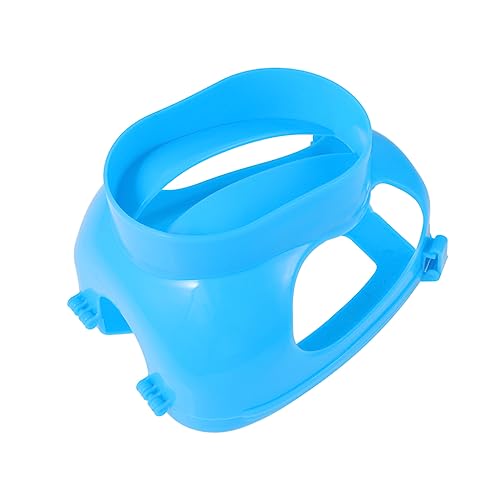 ERINGOGO Pigeon Feeder Rack für Vögel Halterung mit Kreativer für Tauben Blau Einfach zu Bedienen Waschbar Langlebig und Druckfrei für Ihre Gefiederten Freunde ERINGOGO Pigeon Feeder Rack für Vögel Halterung mit Kreativer für Tauben Blau Einfach zu Bedienen Waschbar Langlebig und Druckfrei für Ihre Gefiederten Freunde von ERINGOGO