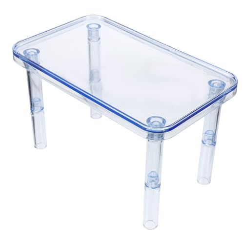 ERINGOGO Plattformspielzeug im Käfig im zweiten Stock klein Haustier Bett Eckplattform-Hamster Stand stabile Hamsterplattform Hamsterhaus Hamsterspielzeug p.s Blue ERINGOGO Plattformspielzeug im Käfig im zweiten Stock klein Haustier Bett Eckplattform-Hamster Stand stabile Hamsterplattform Hamsterhaus Hamsterspielzeug p.s Blue von ERINGOGO