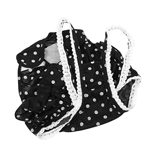 ERINGOGO Praktische Hundewindelpantie Für Weibliche Haustiere Hygienische Physiologische Hose Für Hunde Für Läufigkeit Und Inkontinenz ERINGOGO Praktische Hundewindelpantie Für Weibliche Haustiere Hygienische Physiologische Hose Für Hunde Für Läufigkeit Und Inkontinenz von ERINGOGO