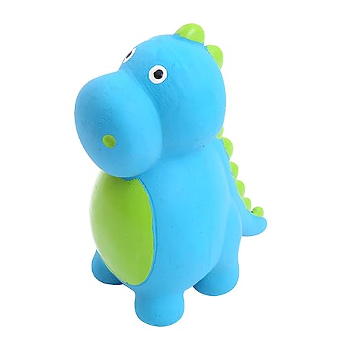 ERINGOGO Quietschendes Welpenspielzeug Welpe Kauert Hunde Schnuller Haustier -quietschspielzeug Spielzeugkorb Für Hunde Hundespielzeug Emulsion Blue ERINGOGO Quietschendes Welpenspielzeug Welpe Kauert Hunde Schnuller Haustier -quietschspielzeug Spielzeugkorb Für Hunde Hundespielzeug Emulsion Blue von ERINGOGO