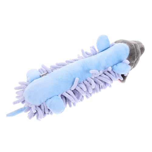ERINGOGO Quietscher Ziehspielzeug Für Kleine Interaktives Agility Für Welpen Tierform Für Training ERINGOGO Quietscher Ziehspielzeug Für Kleine Interaktives Agility Für Welpen Tierform Für Training von ERINGOGO
