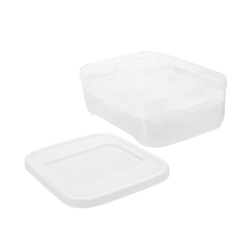 ERINGOGO Reptilien Brutkasten Aufbewahrungsbox Transparent Praktisch Robustes Kunststoff Haltungszubehör Für Schlangen Eidechsen Geckos Terrarien Geeignet ERINGOGO Reptilien Brutkasten Aufbewahrungsbox Transparent Praktisch Robustes Kunststoff Haltungszubehör Für Schlangen Eidechsen Geckos Terrarien Geeignet von ERINGOGO