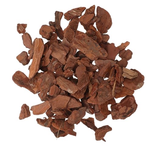 ERINGOGO Reptilien Tank Baumrinden Chips Einstreu Für Terrarien Natürliche Rindenchips Zur Dekoration Bodenbelag Für Reptilien Und Terrarien ERINGOGO Reptilien Tank Baumrinden Chips Einstreu Für Terrarien Natürliche Rindenchips Zur Dekoration Bodenbelag Für Reptilien Und Terrarien von ERINGOGO
