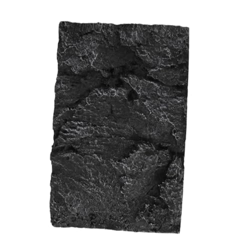 ERINGOGO Reptilienkastenkulisse Zubehör für Reptilien Turtle Panzerzubehör Felsen aquariumdekoration Aquarium Decoration für Reptilien Aquariumhintergrund für Tank Pu ERINGOGO Reptilienkastenkulisse Zubehör für Reptilien Turtle Panzerzubehör Felsen aquariumdekoration Aquarium Decoration für Reptilien Aquariumhintergrund für Tank Pu von ERINGOGO