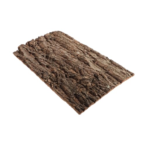 ERINGOGO Rinde-hintergrundtafel Gecko-Terrarium Bausatz Geckobecken Korkenrinde Kork-Terrarium-Hintergrund Schildkrötenhaus Fisch Korkrinde Für Terrarien Korkrinde Flach Bellen Coffee Holz ERINGOGO Rinde-hintergrundtafel Gecko-Terrarium Bausatz Geckobecken Korkenrinde Kork-Terrarium-Hintergrund Schildkrötenhaus Fisch Korkrinde Für Terrarien Korkrinde Flach Bellen Coffee Holz von ERINGOGO