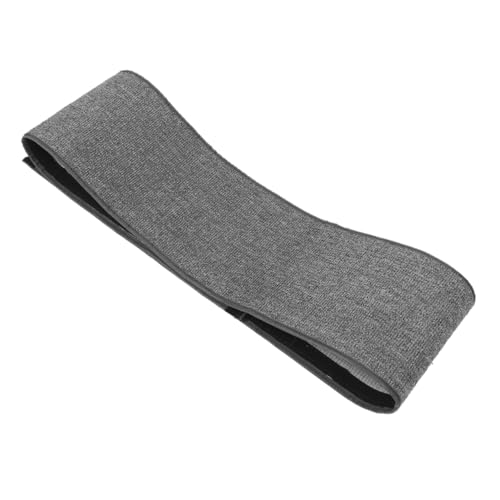 ERINGOGO Rutschfestes Katzentrainingsrad Ersatzmatte Geräuschdämmende Fitnessunterlage für Katzenlaufrad Anpassbare Laufbandmatte aus Robustem Material für Indoor Katzenfitness von ERINGOGO