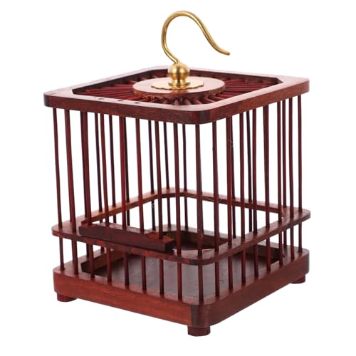 ERINGOGO Mini Cage Für Insekten Tragbarer Käfig Umweltfreundlichem Für Grillen Und Heuschrecken Leicht Und Handlich Fördert Kleine Tiere von ERINGOGO