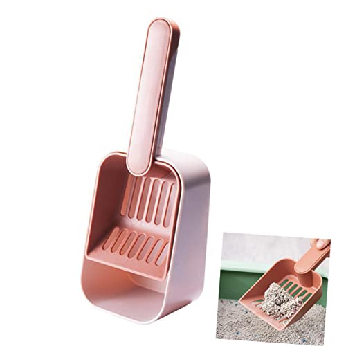 ERINGOGO 1stücke Cat Litter Scoop Mit Praktischem Handgriff Tragbar Hochwertigem Für Tägliche Katzenpflege Und Einfache Katzentoilette von ERINGOGO