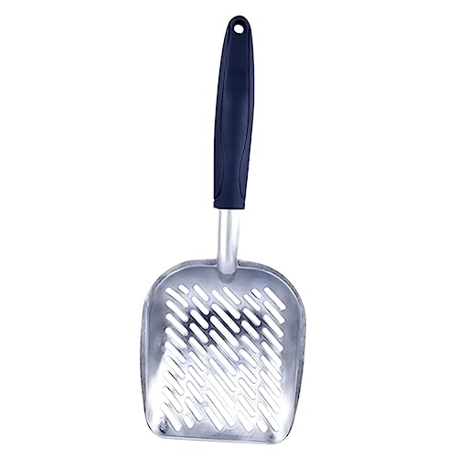 ERINGOGO Schaufel für Katzenstreu cat Litter Shovel katzenstreu schippe Katzenstreu Zubehör Wurf Schaufel für Katzentoilette selbst Streuschaufeln aus Metall Müllschaufel Rostfreier Stahl ERINGOGO Schaufel für Katzenstreu cat Litter Shovel katzenstreu schippe Katzenstreu Zubehör Wurf Schaufel für Katzentoilette selbst Streuschaufeln aus Metall Müllschaufel Rostfreier Stahl von ERINGOGO