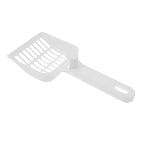 ERINGOGO Schaufel für Katzenstreu groß selbst Wurf drinnen Scoop katzenklo zubehör cat Litter Shovel Katzenklo Abfallbeutel katzenstreu schippe Haustier Schaufel Haustierzubehör Weiß ERINGOGO Schaufel für Katzenstreu groß selbst Wurf drinnen Scoop katzenklo zubehör cat Litter Shovel Katzenklo Abfallbeutel katzenstreu schippe Haustier Schaufel Haustierzubehör Weiß von ERINGOGO