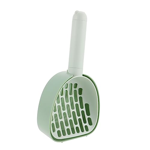 ERINGOGO Schaufel für Katzenstreu selbst Katzenstreu Scoop Schaufelstreu Poop Scooper katzenstreu Kotschaufel drinnen Und Feine Streuschaufel Wurfschaufel Katzenstreu Schaufel Plastik Grün ERINGOGO Schaufel für Katzenstreu selbst Katzenstreu Scoop Schaufelstreu Poop Scooper katzenstreu Kotschaufel drinnen Und Feine Streuschaufel Wurfschaufel Katzenstreu Schaufel Plastik Grün von ERINGOGO