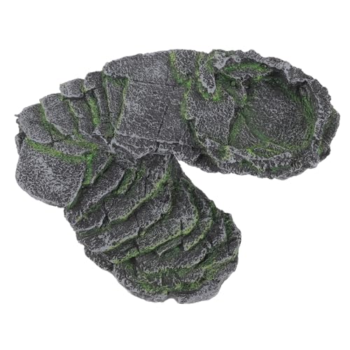 ERINGOGO Schildkröten Baskingsplattform Einstellbare Sonnenplattform für Schildkröten Kletterrampe und Versteck Zubehör für Aquarien und Terrarien Fördert EIN Natürliches ERINGOGO Schildkröten Baskingsplattform Einstellbare Sonnenplattform für Schildkröten Kletterrampe und Versteck Zubehör für Aquarien und Terrarien Fördert EIN Natürliches von ERINGOGO