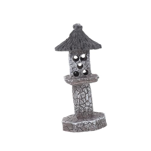ERINGOGO Schmuck Für Aquarium Aquarium Landschaftsgestaltung Ornament Versteck Höhle LED Tanks Fischversteck Wasserornamente Fischtank Kleines Fischglas Fischgarnelen ERINGOGO Schmuck Für Aquarium Aquarium Landschaftsgestaltung Ornament Versteck Höhle LED Tanks Fischversteck Wasserornamente Fischtank Kleines Fischglas Fischgarnelen von ERINGOGO
