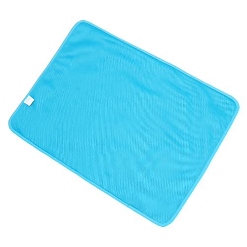 ERINGOGO Selbstkühlmatte Aus Pet Kühlmatte Für Erholsamen Schlaf Kühlmatte Für Katzen Waschbar ERINGOGO Selbstkühlmatte Aus Pet Kühlmatte Für Erholsamen Schlaf Kühlmatte Für Katzen Waschbar von ERINGOGO