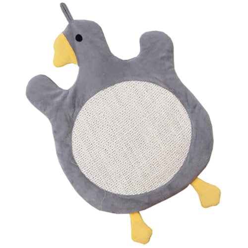 ERINGOGO Sisal Katzen Griff Katzen-Schleifpad Katzenspielzeug für drinnen Katzen-Kratzunterlage sisal kratzbrett katzenkratzmatte auswechselbares Kratzbrett Kätzchen Kratzspielzeug Flanell ERINGOGO Sisal Katzen Griff Katzen-Schleifpad Katzenspielzeug für drinnen Katzen-Kratzunterlage sisal kratzbrett katzenkratzmatte auswechselbares Kratzbrett Kätzchen Kratzspielzeug Flanell von ERINGOGO