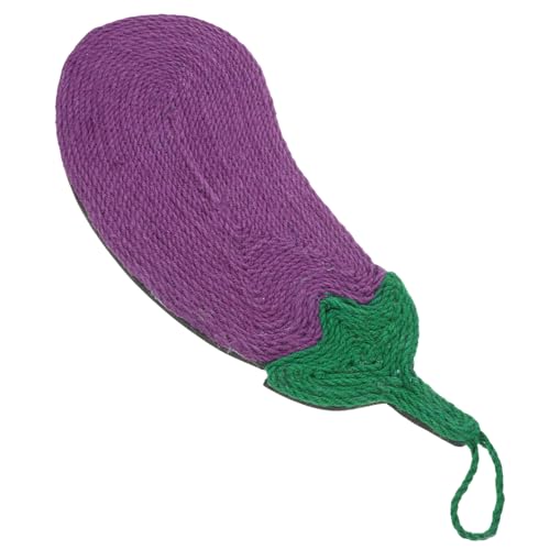 ERINGOGO Sisal Katzen Griff Kratzmatte Für Katzen Katze Kratzmatte Kratzunterlage Für Katzen Kratzmatte Für Die Wand Einer Katze Kratzen Kratzmatten Für Katzen Kratzbaum Kratzer Eva Violett ERINGOGO Sisal Katzen Griff Kratzmatte Für Katzen Katze Kratzmatte Kratzunterlage Für Katzen Kratzmatte Für Die Wand Einer Katze Kratzen Kratzmatten Für Katzen Kratzbaum Kratzer Eva Violett von ERINGOGO