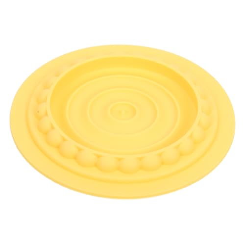 ERINGOGO Slow Feeder Futtermatte für Katzen mit Rutschfester Unterlage Futterstopper und Wiederverwendbarer Futterschale Langsames Fressen zur Reduzierung von Futterverschwendung und ERINGOGO Slow Feeder Futtermatte für Katzen mit Rutschfester Unterlage Futterstopper und Wiederverwendbarer Futterschale Langsames Fressen zur Reduzierung von Futterverschwendung und von ERINGOGO