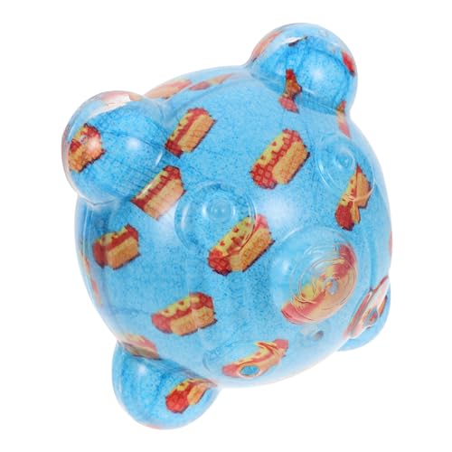 ERINGOGO Spielzeugkugeln mit Zähnen Mahlen Ausbildung Hundebälle quietschen Welpenspielzeug kaubälle für Hunde Hundeball quietschendes für kleine Hunde ERINGOGO Spielzeugkugeln mit Zähnen Mahlen Ausbildung Hundebälle quietschen Welpenspielzeug kaubälle für Hunde Hundeball quietschendes für kleine Hunde von ERINGOGO