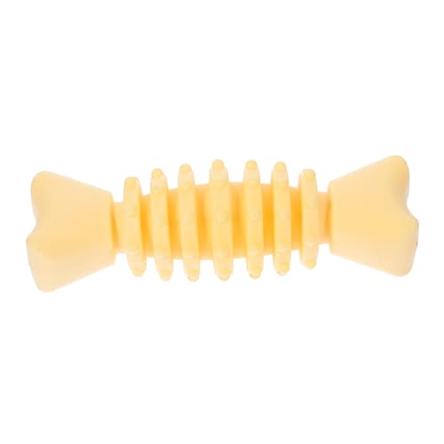 ERINGOGO Spielzeugschleifenstäbchen Hundespielzeug Zahnen Haustiere Klein Welpe Für Bissfestes Wurfspielzeug Hund Interaktive Spielzeuge Hund Wirft Yellow ERINGOGO Spielzeugschleifenstäbchen Hundespielzeug Zahnen Haustiere Klein Welpe Für Bissfestes Wurfspielzeug Hund Interaktive Spielzeuge Hund Wirft Yellow von ERINGOGO