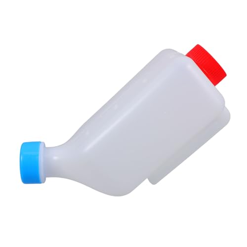 ERINGOGO Stilleflasche Fläschchenfutter Für Ziegenbabys Pflege Viehziegenflasche Milchflasche Animal Fütterungsflasche Ziegenflaschen Zum Füttern Von Babyziegen Abs Weiß ERINGOGO Stilleflasche Fläschchenfutter Für Ziegenbabys Pflege Viehziegenflasche Milchflasche Animal Fütterungsflasche Ziegenflaschen Zum Füttern Von Babyziegen Abs Weiß von ERINGOGO