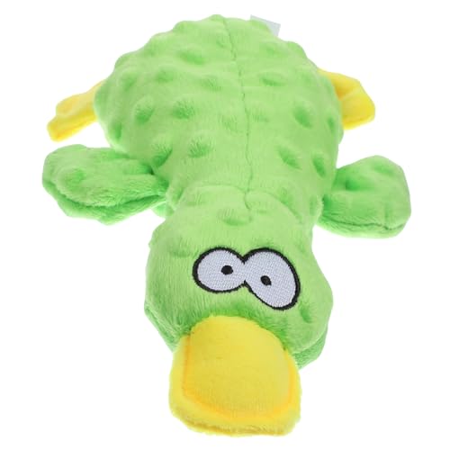 ERINGOGO Pet Biting Toy Für Welpen Interaktives Plüschspielzeug Mit Quietschfunktion Und Knisterpapier Kauspielzeug Zur Zahnpflege Und Entspannung Für Hunde ERINGOGO Pet Biting Toy Für Welpen Interaktives Plüschspielzeug Mit Quietschfunktion Und Knisterpapier Kauspielzeug Zur Zahnpflege Und Entspannung Für Hunde von ERINGOGO