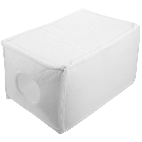 ERINGOGO Innenfutter Für Haustier-transportkäfige Atmungsaktiv Für Katzenbabys Hunde Hamster Leicht Für Reisen Spaziergänge Tierpflege Warm Für Winter ERINGOGO Innenfutter Für Haustier-transportkäfige Atmungsaktiv Für Katzenbabys Hunde Hamster Leicht Für Reisen Spaziergänge Tierpflege Warm Für Winter von ERINGOGO
