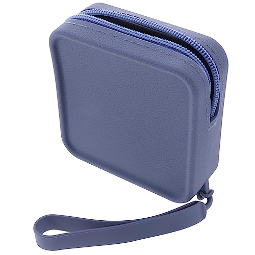 ERINGOGO Tragbare Hundeleckerli Tasche mit Reißverschluss Snackbeutel für Hundetraining Vielseitiger Futterbeutel für und Outdoor mit Praktischem Handgurt Meerblau ERINGOGO Tragbare Hundeleckerli Tasche mit Reißverschluss Snackbeutel für Hundetraining Vielseitiger Futterbeutel für und Outdoor mit Praktischem Handgurt Meerblau von ERINGOGO