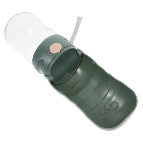ERINGOGO Tragbare Hundewasserflasche Für Unterwegs Wasserdichter Wasserspender Für Hunde Für Ausflüge Ihrem Haustier Kleine ERINGOGO Tragbare Hundewasserflasche Für Unterwegs Wasserdichter Wasserspender Für Hunde Für Ausflüge Ihrem Haustier Kleine von ERINGOGO