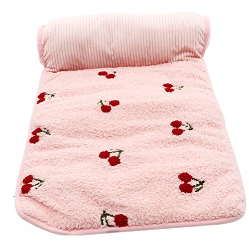 ERINGOGO Trainingsunterlagen Für Hunde Kleine Katzen Kaufeste Matte Innenkissen Isoliertes Nest Katzenbett Weiche Matten Kissen Haustierbetten Plüsch Hundebett Winter ERINGOGO Trainingsunterlagen Für Hunde Kleine Katzen Kaufeste Matte Innenkissen Isoliertes Nest Katzenbett Weiche Matten Kissen Haustierbetten Plüsch Hundebett Winter von ERINGOGO