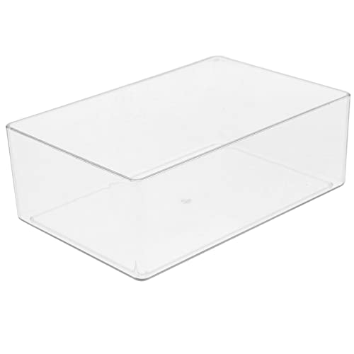 ERINGOGO Transparente Hamsterbadewanne Multifunktionale Sandbadbox für Kleine Haustiere für Hamster Meerschweinchen und Chinchillas zu Reinigen und Platzsparend von ERINGOGO