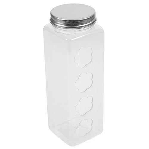 ERINGOGO Transparenter Hühnerfutterautomat mit Mehrfachöffnung Großer Kapazität Robustem Design Leichter Reinigung Geeignet für Geflügel und Kleine Vögel Automatischer Futterspender für von ERINGOGO