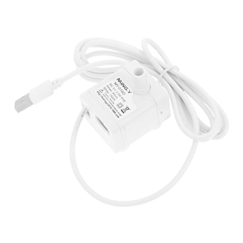 ERINGOGO USB-wasserpumpe Für Katzentrinkbrunnen Tauchpumpe Ersatzpumpe Für Haustierbrunnen Wasserpumpe Für Katzenbrunnen Kleine Tauchwasserpumpe ERINGOGO USB-wasserpumpe Für Katzentrinkbrunnen Tauchpumpe Ersatzpumpe Für Haustierbrunnen Wasserpumpe Für Katzenbrunnen Kleine Tauchwasserpumpe von ERINGOGO