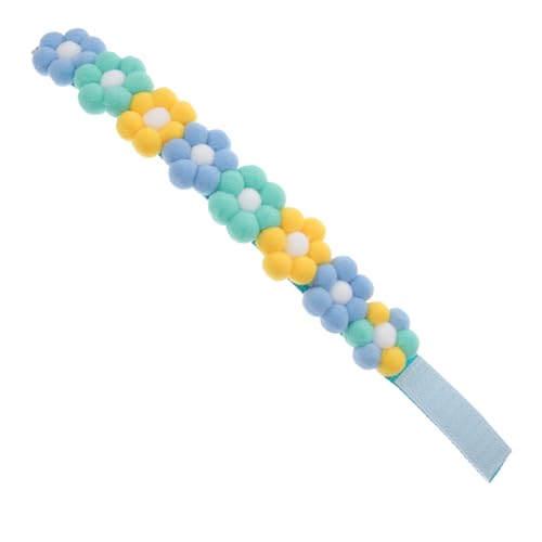 ERINGOGO Verstellbares Welpenhalsband mit Weichem Plüschblumen Design Strapazierfähig und Leicht für Kleine und Mittelgroße Hunde Sowie Katzen für Alltag Party und Festliche Anlässe ERINGOGO Verstellbares Welpenhalsband mit Weichem Plüschblumen Design Strapazierfähig und Leicht für Kleine und Mittelgroße Hunde Sowie Katzen für Alltag Party und Festliche Anlässe von ERINGOGO
