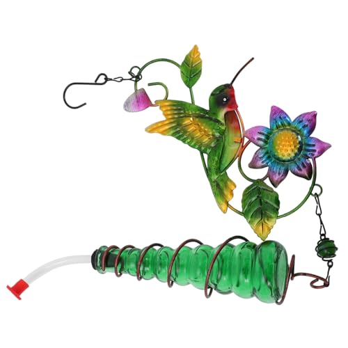 ERINGOGO Vogel-Wasser-futterspender, Wasser-futterspender, Hängender Vogel-Wasser-futterspender, Tauben-Wasser-futterspender, Tauben-futterspender von ERINGOGO
