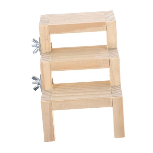 ERINGOGO Vogelkäfig Kletterleiter Papageien Kletterleiter Vogelleiter Vogelkletterleiter Vogel Standleiter Papageienleiter Nymphensittichleiter Vogelkäfigleiter Haustierleiter ERINGOGO Vogelkäfig Kletterleiter Papageien Kletterleiter Vogelleiter Vogelkletterleiter Vogel Standleiter Papageienleiter Nymphensittichleiter Vogelkäfigleiter Haustierleiter von ERINGOGO