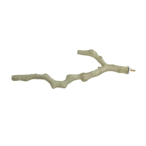 ERINGOGO Vogelperch Für Käfig Vogel Stand Spielzeug Holzpapagei ERINGOGO Vogelperch Für Käfig Vogel Stand Spielzeug Holzpapagei von ERINGOGO