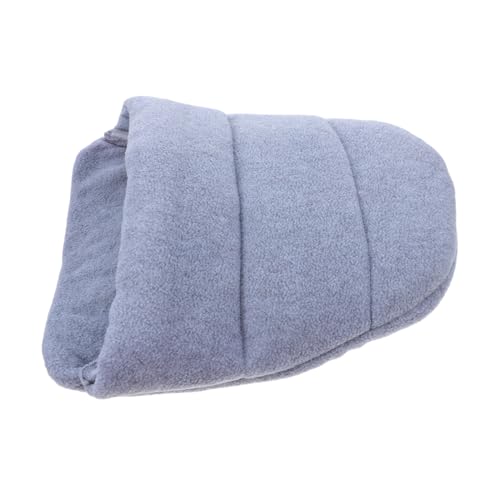 ERINGOGO Warmes Haustiernest Für Kleine Hunde Und Katzen, Gemütliches Katzenbett, Bequemes Katzennest Zum Ausruhen, Spielen, Waschbares Plüsch-haustiernestkissen ERINGOGO Warmes Haustiernest Für Kleine Hunde Und Katzen, Gemütliches Katzenbett, Bequemes Katzennest Zum Ausruhen, Spielen, Waschbares Plüsch-haustiernestkissen von ERINGOGO