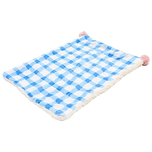 ERINGOGO Warmes Katzenpad Schlafen Schlafunterlage Hund Bettmatte Haustiere Welpe Drinnen Haustierbetten Für Katzen Katzenbett Bettwäsche Schlafkissen Katze Schlafmatte Tuch ERINGOGO Warmes Katzenpad Schlafen Schlafunterlage Hund Bettmatte Haustiere Welpe Drinnen Haustierbetten Für Katzen Katzenbett Bettwäsche Schlafkissen Katze Schlafmatte Tuch von ERINGOGO