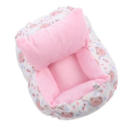 ERINGOGO Warmes Schlafnest Meerschweinchen Verstecke Haustiersack Heizung Versteckbett Kuschelbett Kleintierbett Versteckbett Bettwäsche Mini Zum Verstecken Kuschelbett Höhle ERINGOGO Warmes Schlafnest Meerschweinchen Verstecke Haustiersack Heizung Versteckbett Kuschelbett Kleintierbett Versteckbett Bettwäsche Mini Zum Verstecken Kuschelbett Höhle von ERINGOGO