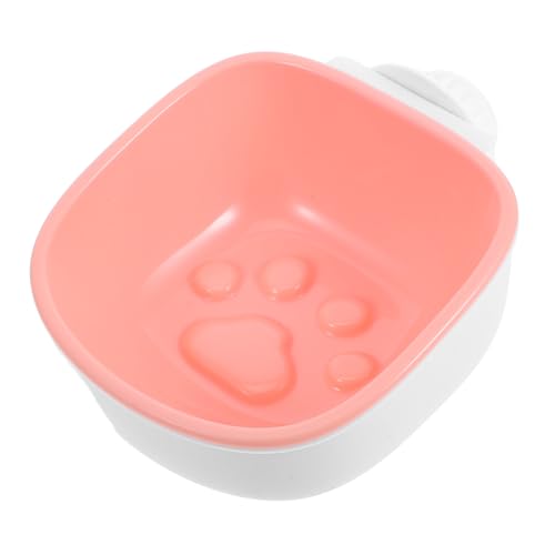 ERINGOGO Wassernapf Zum Aufhängen Für Haustiere Katzennäpfe Hundenäpfe Katzennäpfe Für Futter Und Wasser Kaninchennapf Hundefutternapf Wassernapf Für Hundeboxen Hängender von ERINGOGO
