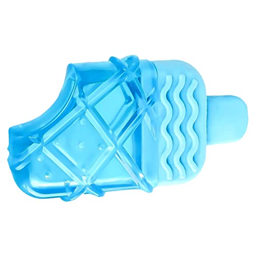 ERINGOGO Welpenspielzeug Haustierspielzeug einfrierbares Beißspielzeug für Hunde Hundespielzeug Zahnen für große Hunde Beißspielzeug für kleine Welpen Sky-Blue ERINGOGO Welpenspielzeug Haustierspielzeug einfrierbares Beißspielzeug für Hunde Hundespielzeug Zahnen für große Hunde Beißspielzeug für kleine Welpen Sky-Blue von ERINGOGO