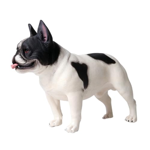 ERINGOGO Welpenstatue Kleines Hundespielzeug Welpenspielzeug Simuliertes Hundeornament Welpenfiguren Schreibtischornament Hunde Schreibtischdekor Welpenornamente Bulldoggenstatue ERINGOGO Welpenstatue Kleines Hundespielzeug Welpenspielzeug Simuliertes Hundeornament Welpenfiguren Schreibtischornament Hunde Schreibtischdekor Welpenornamente Bulldoggenstatue von ERINGOGO