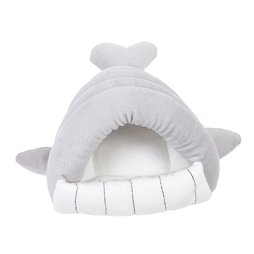 ERINGOGO Winter Hamster Nest Aus Warmem Baumwollmaterial Gemütliches Und Komfortables Hamsterhaus Für Kleine Haustiere Ideales Nest Für Winter von ERINGOGO