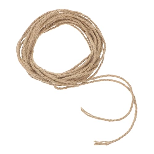 ERINGOGO katzenkratzbaum Katzen Kratzfläche für Katzen Kratzspielzeug für Katzen katzenbett Ersatzmaterial für Katzenkratzbäume aus Sisal Ersatzkratzbaum für Katzen Seile Hanfseil ERINGOGO katzenkratzbaum Katzen Kratzfläche für Katzen Kratzspielzeug für Katzen katzenbett Ersatzmaterial für Katzenkratzbäume aus Sisal Ersatzkratzbaum für Katzen Seile Hanfseil von ERINGOGO