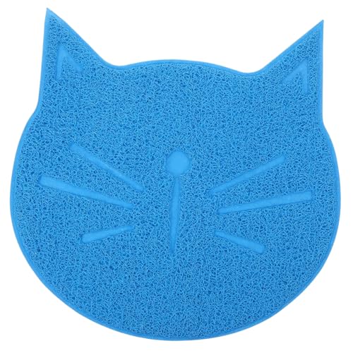 ERINGOGO rutschfeste wasserdichte Napfunterlage in Katzenform Futtermatte für Hunde und Katzen Schmutzabweisende Futtermatte für Feucht Trockenfutter Leicht zu Reinigen Bodenschonend ERINGOGO rutschfeste wasserdichte Napfunterlage in Katzenform Futtermatte für Hunde und Katzen Schmutzabweisende Futtermatte für Feucht Trockenfutter Leicht zu Reinigen Bodenschonend von ERINGOGO